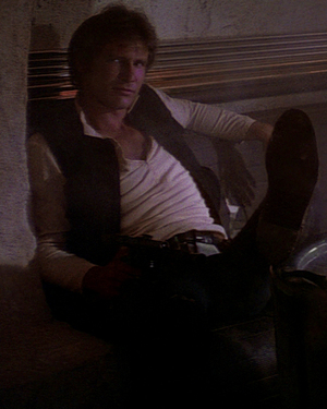 George Lucas Offers New Explanation of Why Han Didn't Shoot First 