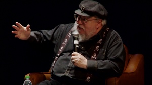 George R.R. Martin Asks Stephen King 'How the F**k Do You Write So Fast?!'