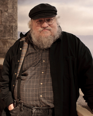 George R.R. Martin Developing New HBO Series CAPTAIN COSMOS