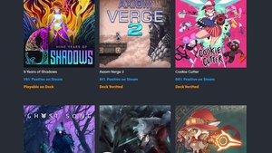 Get 7 Metroidvanias Perfect for a Steam Deck with Humble Bundle