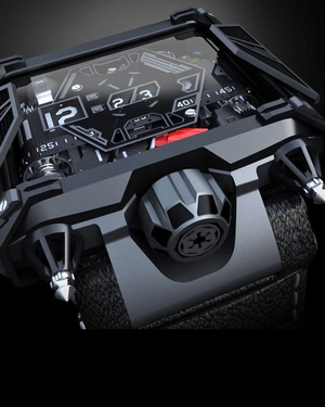 Get A Load of This $28,500 STAR WARS Watch