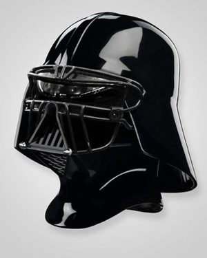 Get Your Geek Game on With These STAR WARS Football Helmets