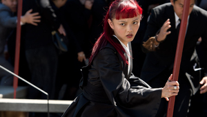 GHOST IN THE SHELL Casting: THE WOLVERINE's Rila Fukushima Joins Scarlett Johansson in Live-Action Adaptation