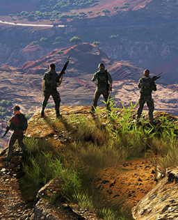 GHOST RECON WILDLANDS Reveal Trailer - E3 2015