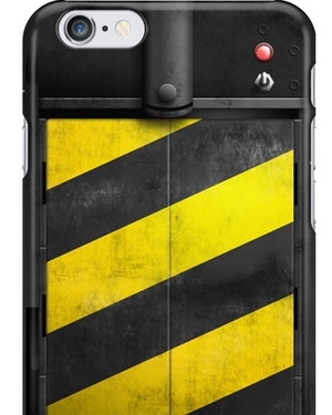 GHOSTBUSTERS Inspired Ghost Trap Phone Case
