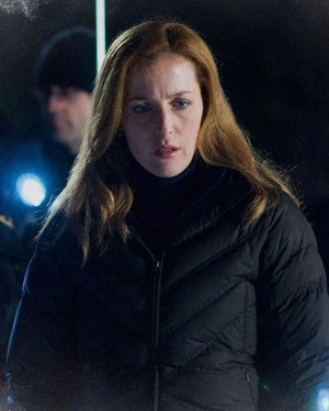 Gillian Anderson Discusses THE X-FILES Revival, Says It's ‘Slow’ and ‘Intense’