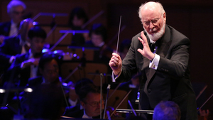 Go Behind The Scenes of John Williams' STAR WARS: THE FORCE AWAKENS Score