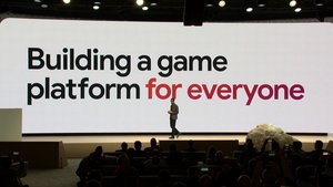 Google Announces Stadia at GDC 2019