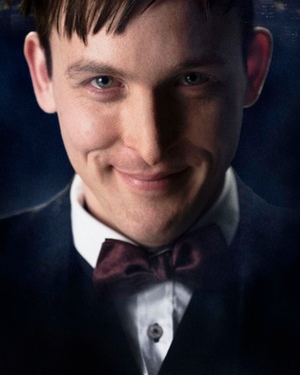 GOTHAM - Official Photo of Oswald Cobblepot a.k.a. The Penguin