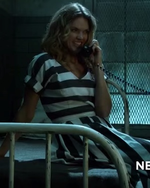 GOTHAM Season 2 Promo Spot and 2 Clips “Damned if You Do” and “Bad Can Be Beautiful”