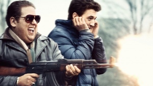 Great New Trailer for Miles Teller and Jonah Hill's Gunrunning Film WAR DOGS