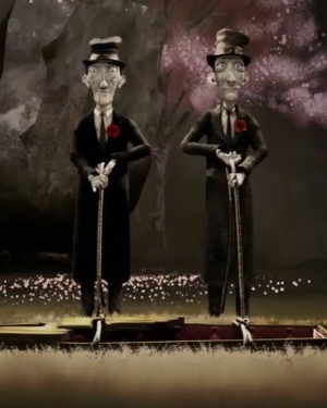 Great Oscar Nominated Short about Undertakers - THIS WAY UP