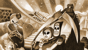 GRIM FANDANGO — An Interview with Composer Peter McConnell