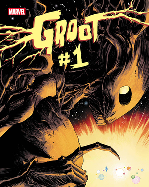 GROOT #1 Review - The Tree With A Heart Of Gold