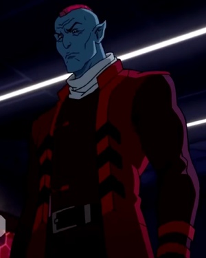GUARDIANS OF THE GALAXY Animated Origins Clip - Star Lord Meets Yondu
