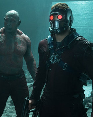 GUARDIANS OF THE GALAXY — Director and Cast Discuss Characters