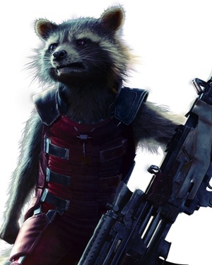 GUARDIANS OF THE GALAXY - High Resolution Character Photos