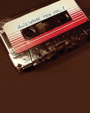 GUARDIANS OF THE GALAXY Mix Tape Is Being Released on Actual Cassette!