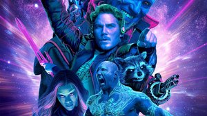 GUARDIANS OF THE GALAXY VOL. 2 Gets a Groovy IMAX Poster 