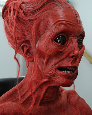 Guillermo Del Toro Shares Photos of Practical Ghost Effects From CRIMSON PEAK