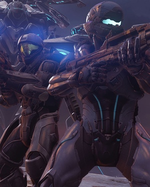 HALO 5: GUARDIANS - Adrenaline-Fueled Opening Cinematic Sequence