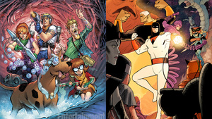 Hanna-Barbera Cartoons Being Reimagined by DC Comics