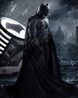 Hans Zimmer Discusses Superhero Themes for BATMAN V SUPERMAN
