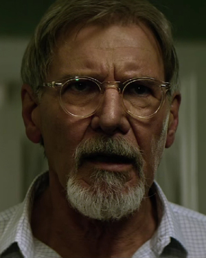 Harrison Ford Seems To Actually Care in Trailer For THE AGE OF ADALINE