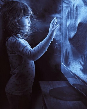 Haunting New Poster for POLTERGEIST 