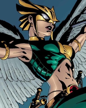 HAWKGIRL Spinoff TV Series In Development at The CW