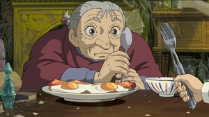 Hayao Miyazaki Film Food — Part Four: HOWL'S MOVING CASTLE
