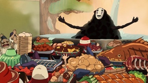 Hayao Miyazaki Film Food — Part One: SPIRITED AWAY