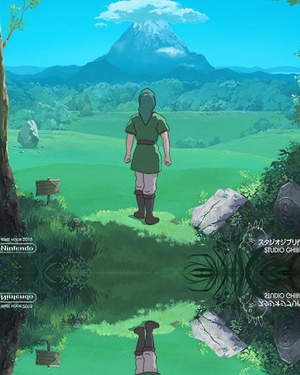 Hayao Miyazaki Needs to Direct a LEGEND OF ZELDA Anime Film!