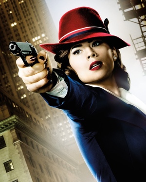 Hayley Atwell on 1947 Los Angeles Setting of AGENT CARTER Season 2 