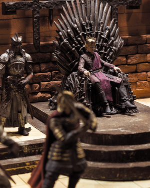 HBO Teams With Todd McFarlane For GAME OF THRONES Toy Line