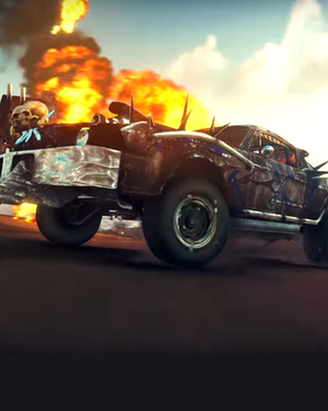 Head Back to The Wasteland in New MAD MAX Interactive Game Trailer