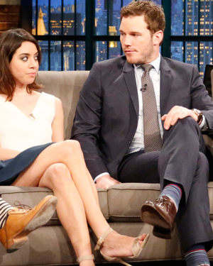 Hear Chris Pratt's Ridiculous Pitch for the Finale of PARKS AND RECREATION