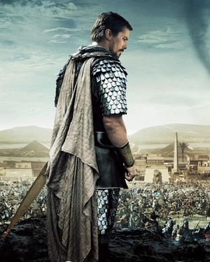Heart-Pounding Trailer for EXODUS: GODS AND KINGS - “Ready Yourselves”