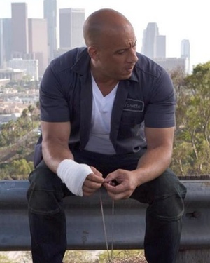Heartfelt Message from the FAST AND FURIOUS 7 Team