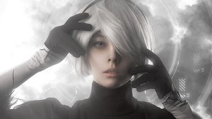 Here's More Incredible NIER: AUTOMATA Cosplay!