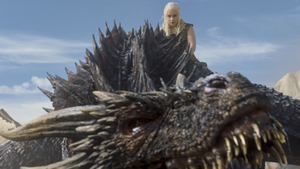 Here's The GAME OF THRONES and HOW TO TRAIN YOUR DRAGON Mashup You've Been Waiting For