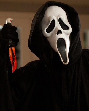 Here's The New Non-Ghostface Mask From MTV's SCREAM TV Show