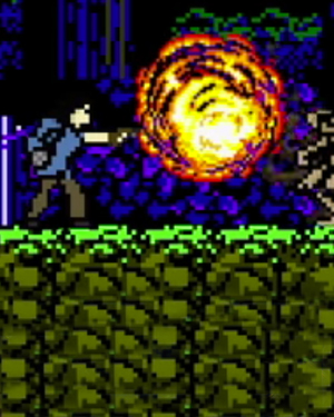 Here's What ARMY OF DARKNESS Would Look Like as an 8-Bit Video Game 