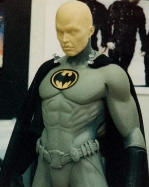 Here’s What Michael Keaton’s BATMAN 3 Costume Looked Like