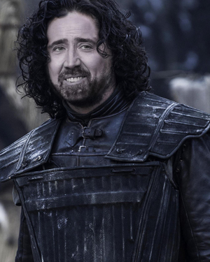 Here's What Nic Cage Looks Like as Every GAME OF THRONES Character