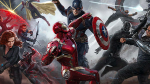 Here's What One of CAPTAIN AMERICA: CIVIL WAR's Post-Credits Scenes is Overseas