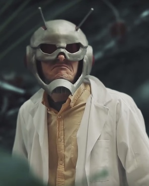 Here's What Werner Herzog's Version of ANT-MAN Would Be Like