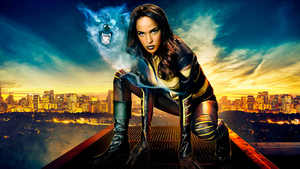Here's Your First Look at ARROW's Live-Action Vixen