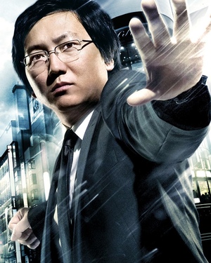 HEROES REBORN - Masi Oka Returns as Hiro Nakamura