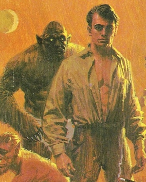 H.G. Wells' THE ISLAND OF DR. MOREAU Will Now Be a TV Series